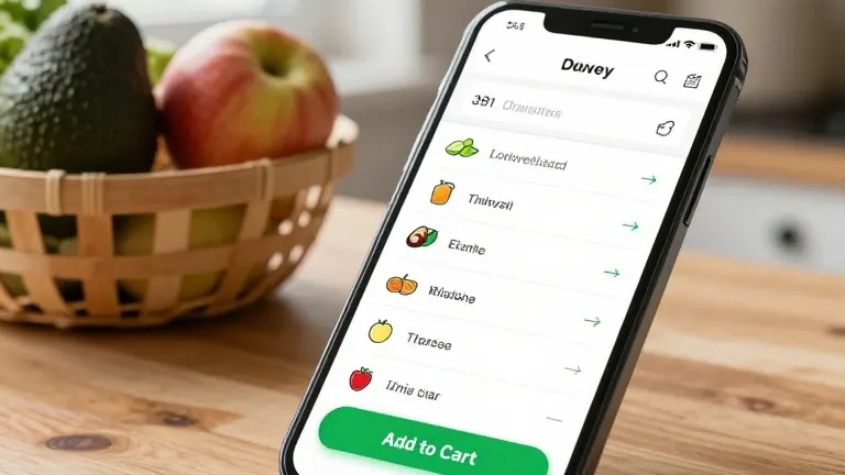 Illustration for: DoorDash to acquire Instacart for $17 billion