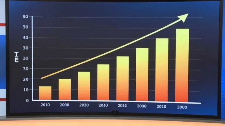 Illustration for: Midterm ad spending tops $11.2 billion, setting all-time record
